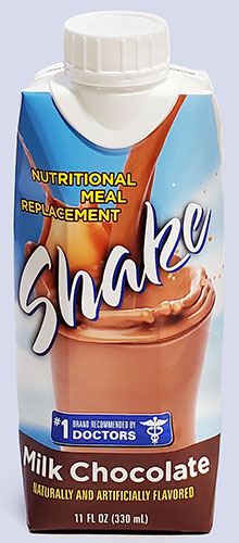 Nutritional Shake - Chocolate