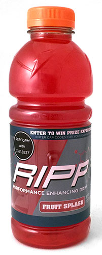 Ripp Sports Drink - 20 oz