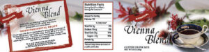 Coffee - Vienna Blend