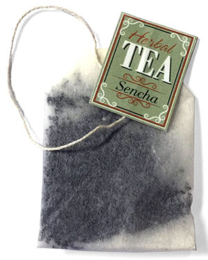 Teabag Tag - Sencha