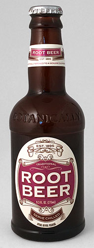 Root Beer - Glass Bottle - 12 oz