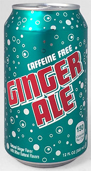 Ginger Ale - Can