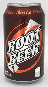 Root Beer - Can