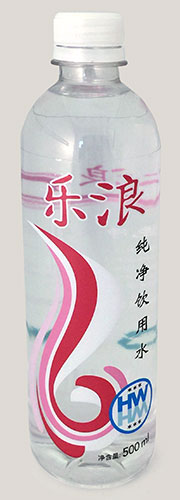 Chinese Water Bottle - 2