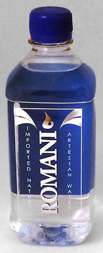 Romani Artesian Water - 11 oz