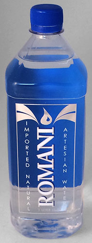 Romani Artesian Water - 1 Liter