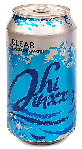 HiJinxx Sparkling Water - Can