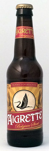 Aigrette Belgian Ale - Bottle