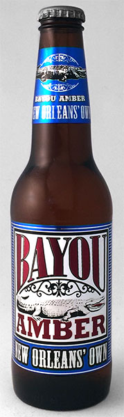 Bayou Amber - Bottle