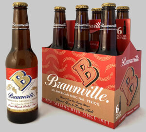 Brawnville - Bottle Carrier