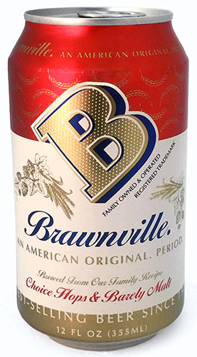 Brawnville - Can
