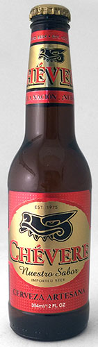 Chevere - Bottle