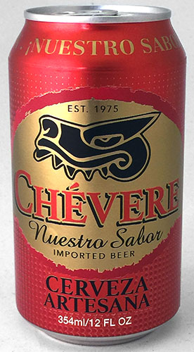 Chevere - Can