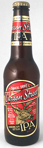 Curson St. IPA - Bottle