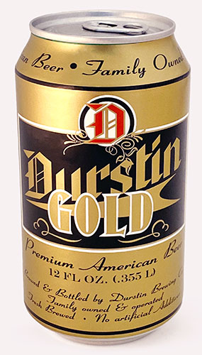 Durstin Gold (Gold/Black) - Can