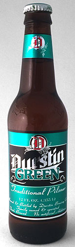 Durstin Green Pilsner - Bottle