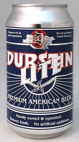 Durstin Lite - Can