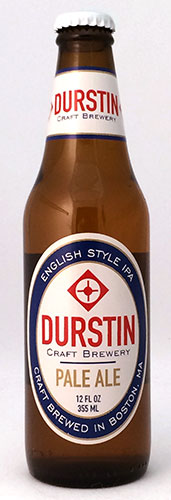 Durstin Pale Ale - Bottle