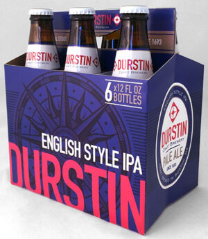 Durstin Pale Ale - Bottle Carrier