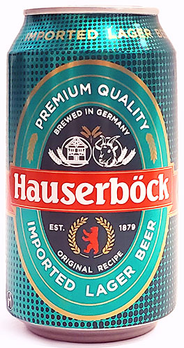 Hauserbock - Can