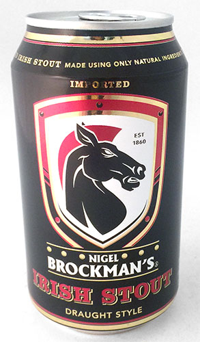 Irish Stout - Can
