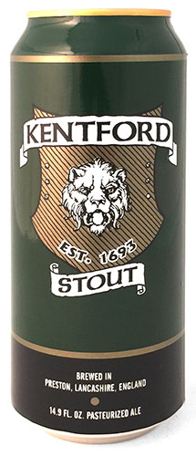 Kentford Stout - Can