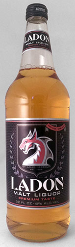 Ladon Malt Liquor - 32oz