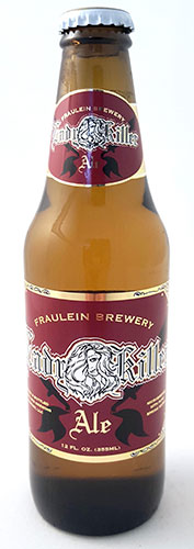 Lady Killer Ale - Bottle