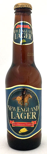 New England Dark Lager - Bottle