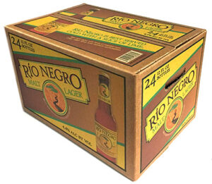 Rio Negro - Bottle Case - 24 Pack