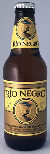 Rio Negro - Bottle