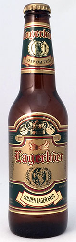 Lagerbier - Bottle