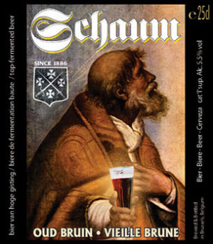 Schaum Belgian Ale - Bottle