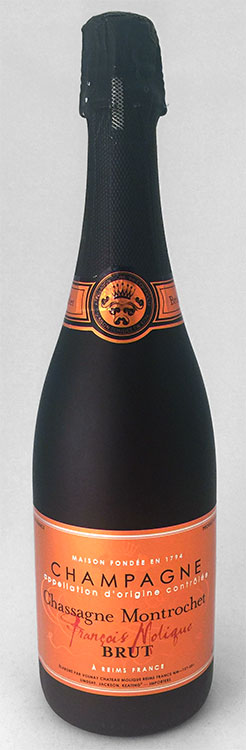 Chassagne Montrochet - Orange