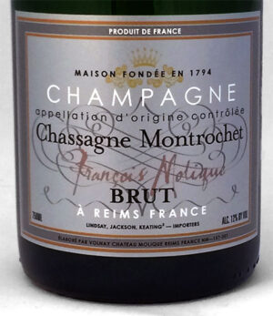 Chassagne Montrochet