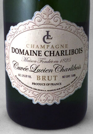 Domaine Charlibois - Brut