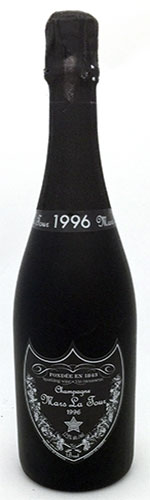 Mars La Tour - Black Dom Perignon Look-Alike
