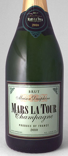 Mars La Tour - Brut - Green