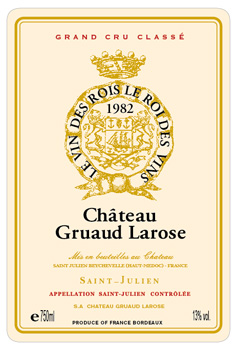Chateau Gruaud Larose