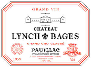 Chateau Lynch Bages