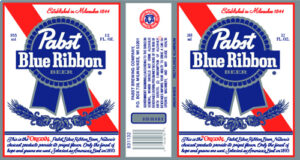 Pabst Blue Ribbon