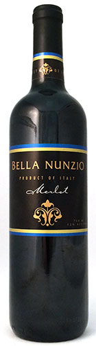 Bella Nunzio - Merlot