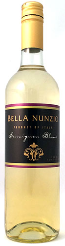 Bella Nunzio - Sauvignon Blanc