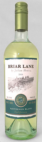 Briar Lane - Sauvignon Blanc