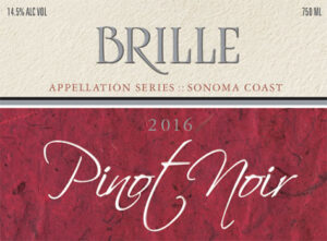 Brille - Pinot Noir