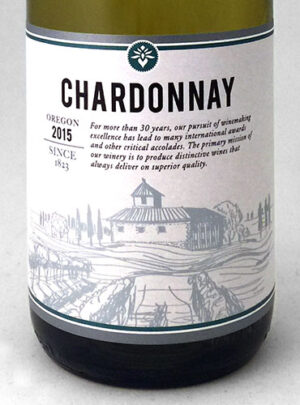 Oregon - Chardonnay