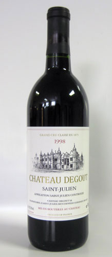 Chateau Degout - Bordeaux