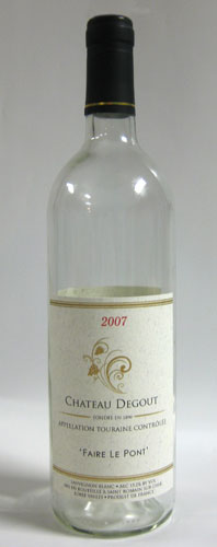 Chateau Degout - Sauvignon Blanc