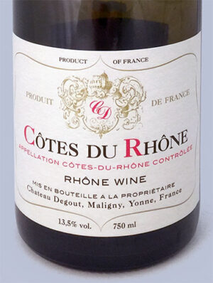 Cotes Du Rhone