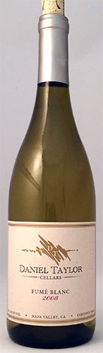 Daniel Taylor - Fume Blanc